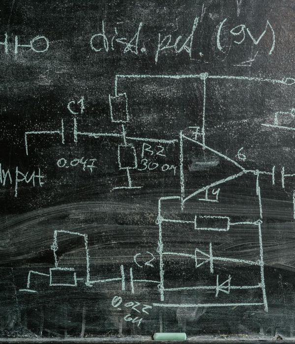 Diagram showing the structure of an exercise complex.