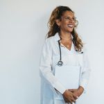 Portrait of Bohdan Chernenko, a satisfied practitioner.